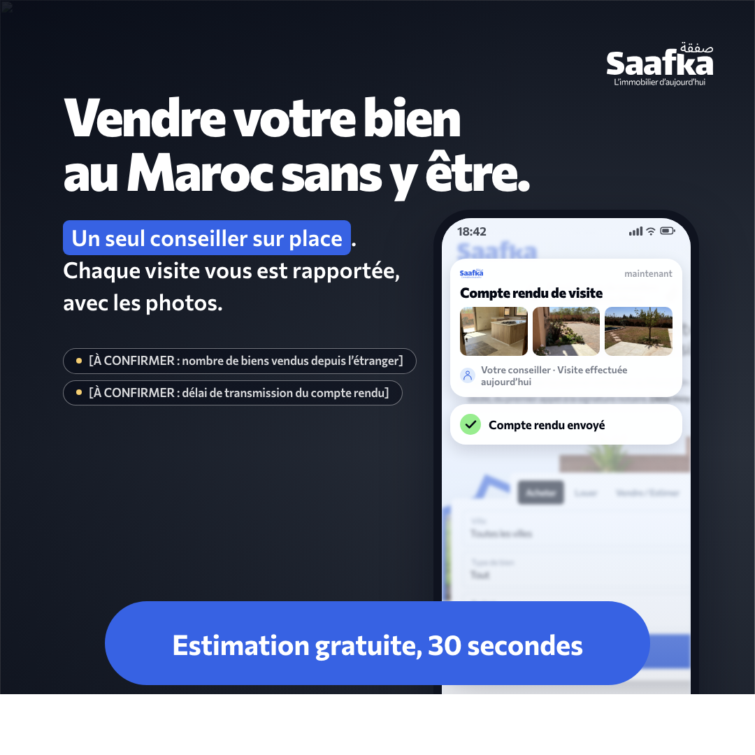 Le compte rendu de visite reçu à 2000 km